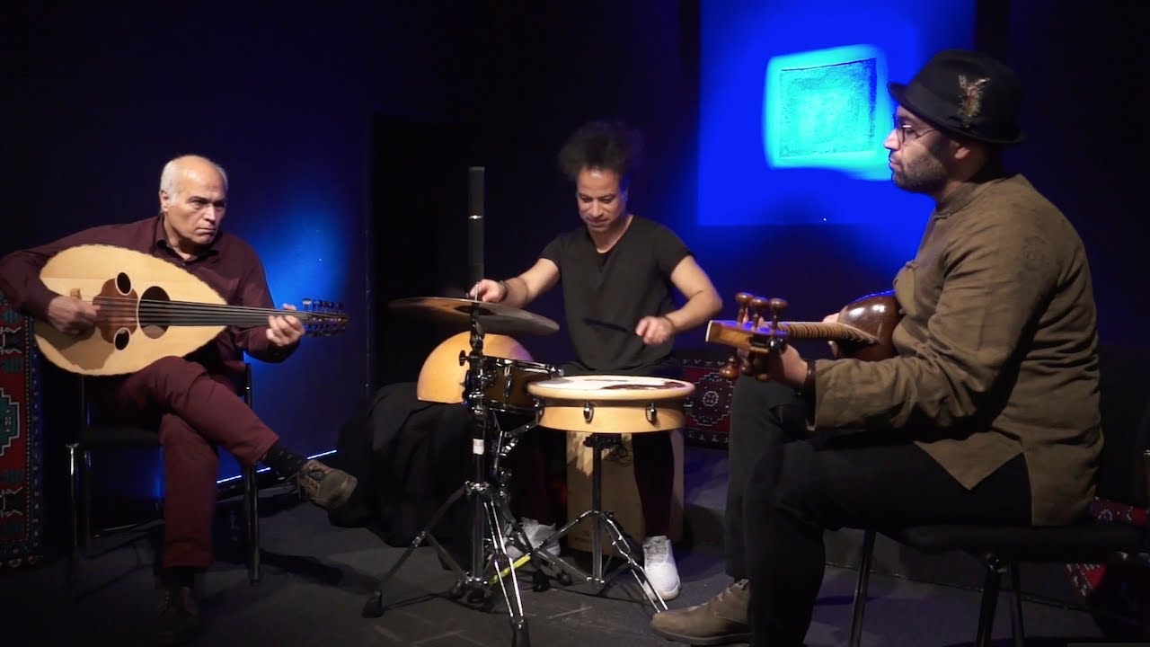 The Gathering - Shahram & Reza Mirjalali & Habib Meftah