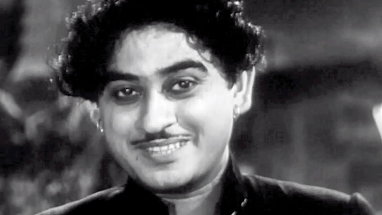 Charandas Ko Pine Ki - Kishore Kumar, Pehli Jhalak, Comedy Song