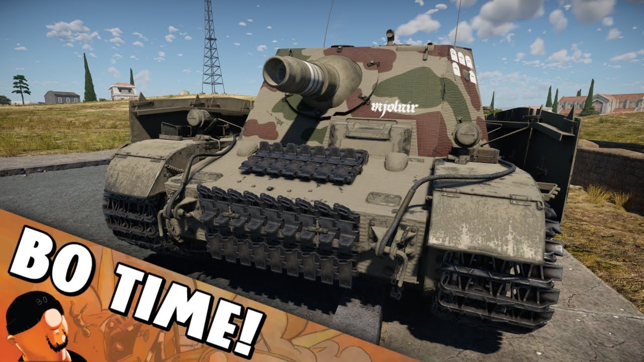 Brummbär - So Anyway, I started Blasting