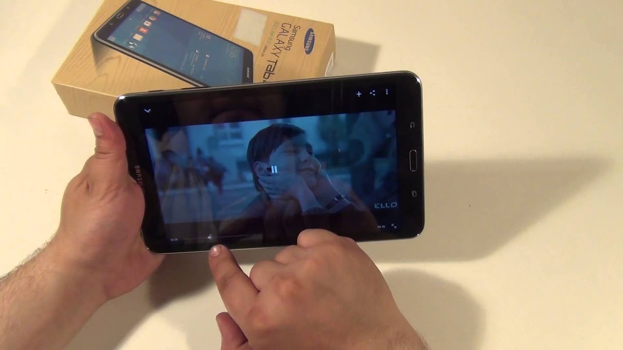 Samsung Galaxy Tab 4 8.0 обзор ◄ Quke.ru ►
