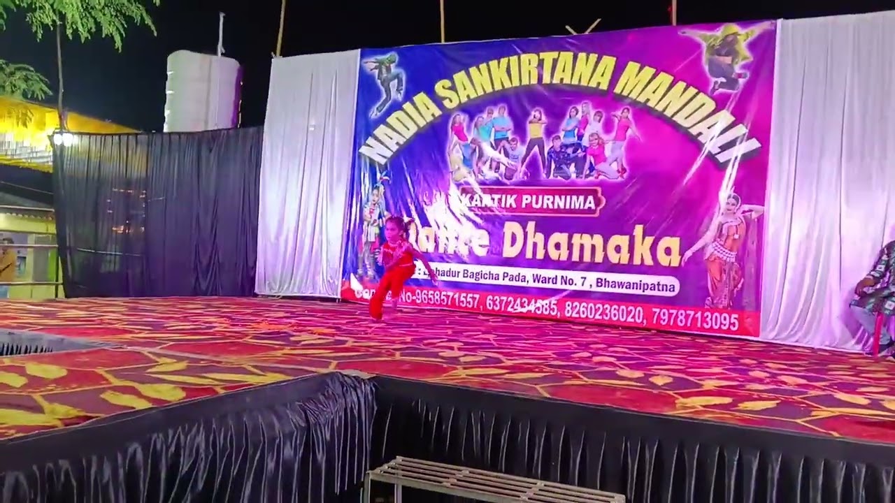 Saat samundar paar main tere 🌊💃