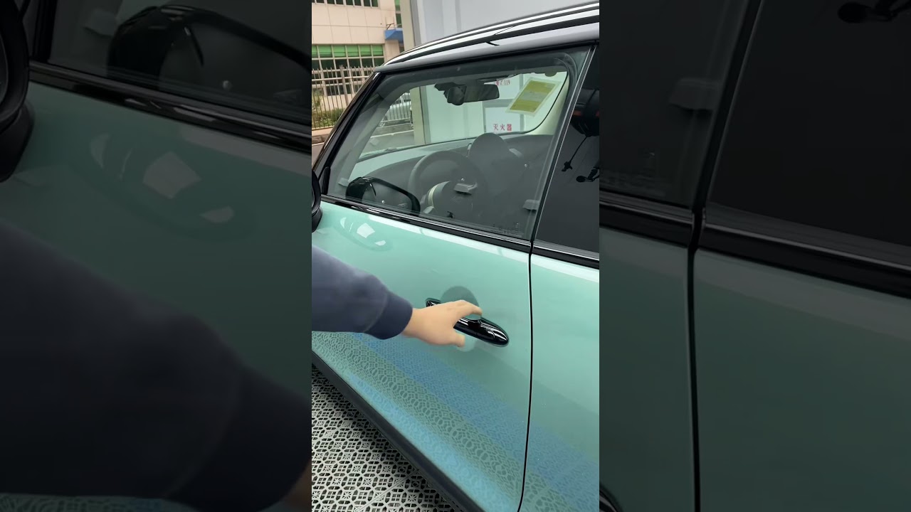 The New 2025 MINI COOPER 3-Door #luxury #luxurymotors #luxurymotorcars #luxurycarsal