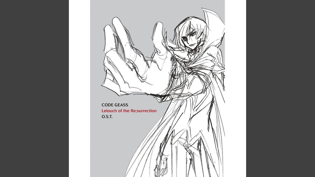 Lelouch of the Resurrection