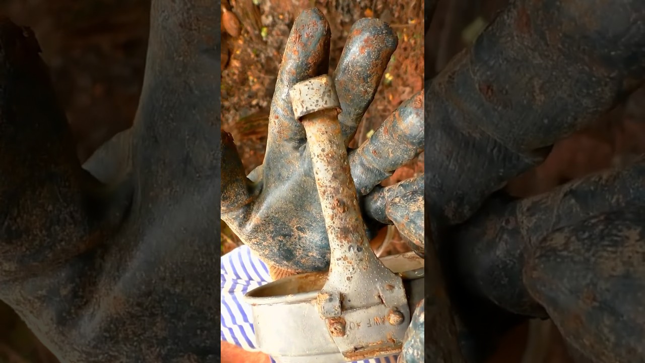 Даже краска осталась спустя столько лет!#relics #копповойне #bowl #ww2 #wehrmacht #army #rare