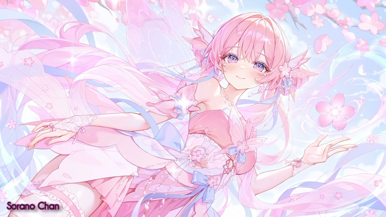 Nightcore ~ Nicki Minaj - Va Va Voom