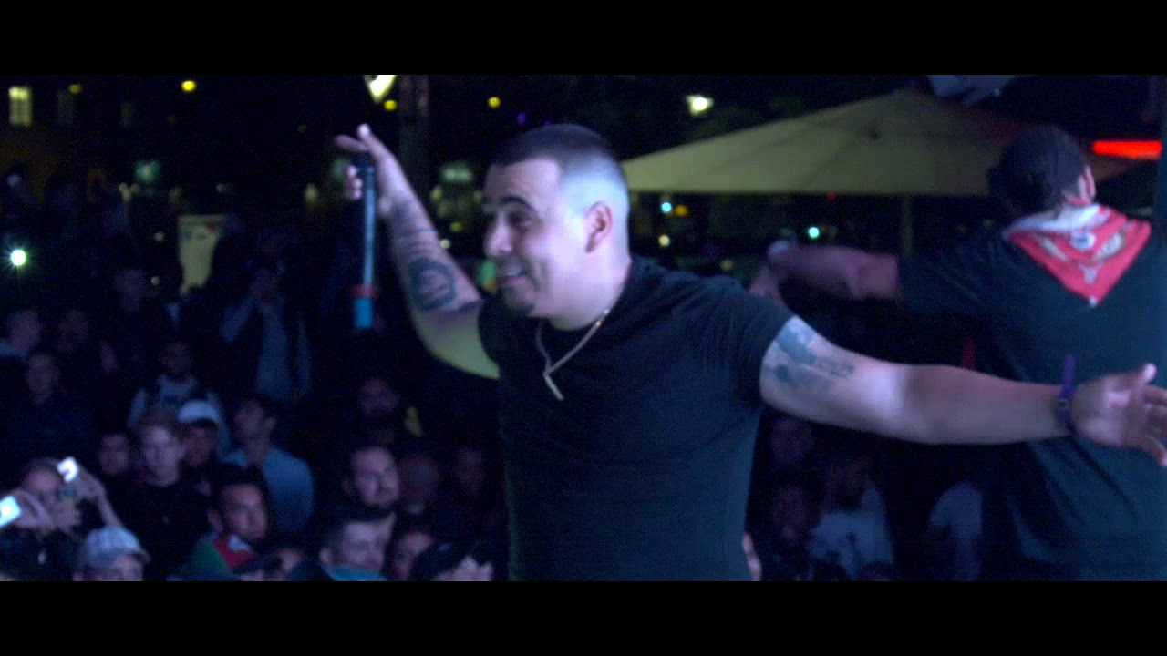 Rankz (Twist)  LIVE @malm&ouml;festivalen 2018