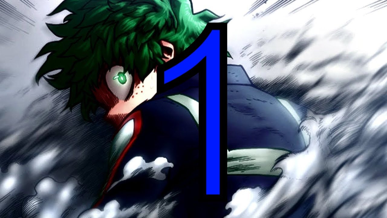 IZUKU el ultimo ESPARTANO (Capitulo 1)