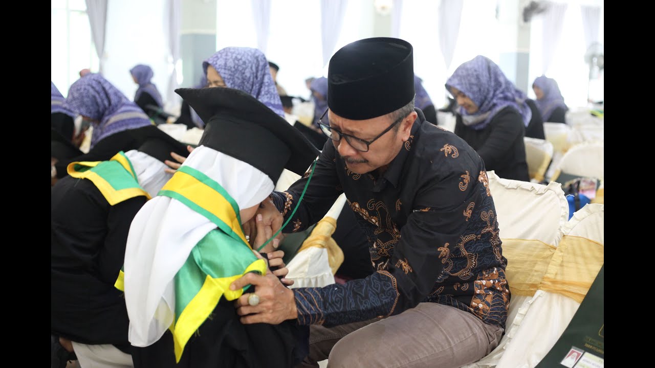 LIPUTAN MUWAADAAH SD NU NAWA KARTIKA | TAHUN 2024