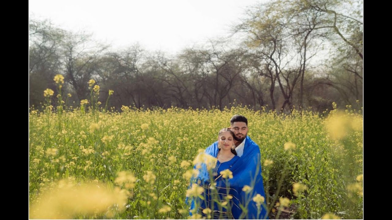 🔴4k Live  jaggo Balkarn singh Brar weds Harpreet kaur    [ Hamraj Photography [Mob 9463981484 ]