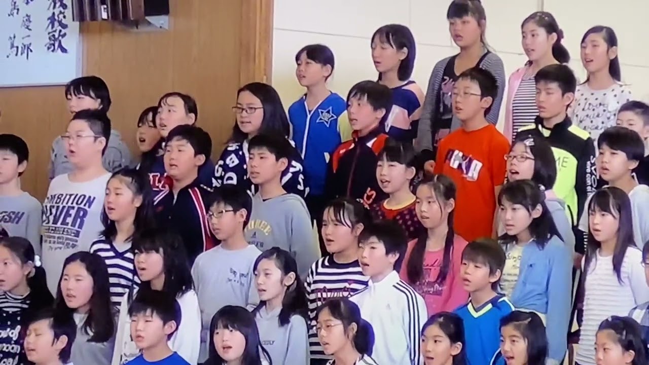 ビリーブ合唱