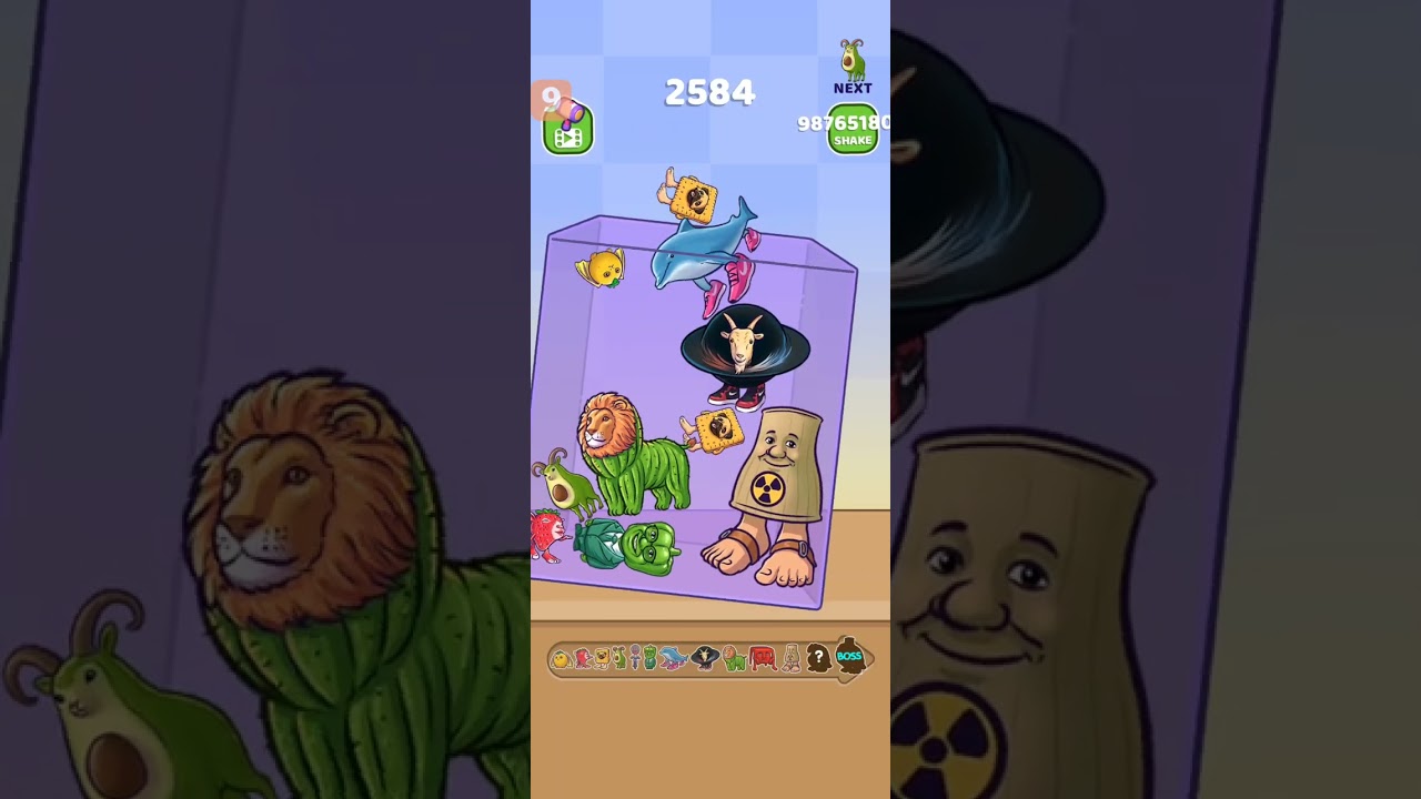 Merge Fellas game  #shorts #gaming #trending #mergefellas #shortsvideo #mobilegame #mergefellas