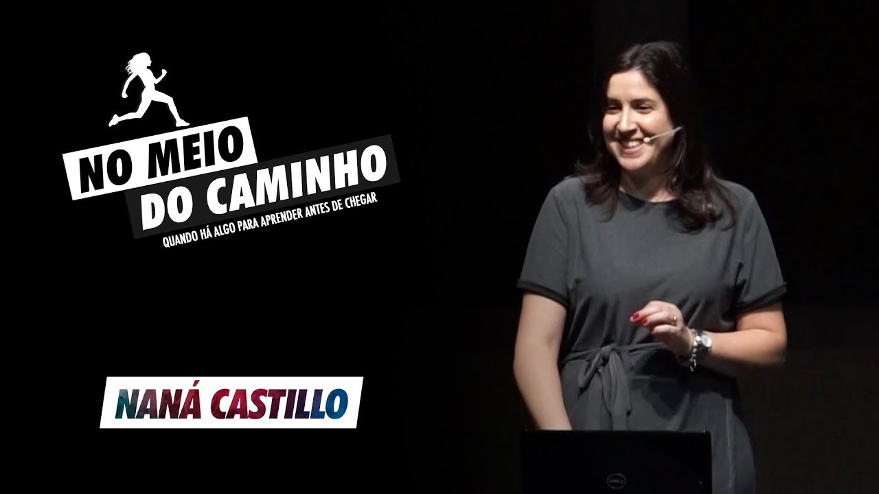 Naná Castillo - No Meio do Caminho