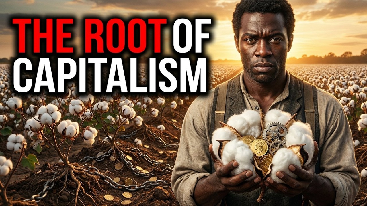 The SHOCKING Truth About Cotton Plantations!