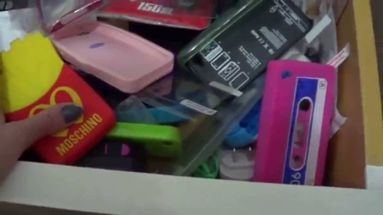 Minhas Capinhas de iPhone 4
