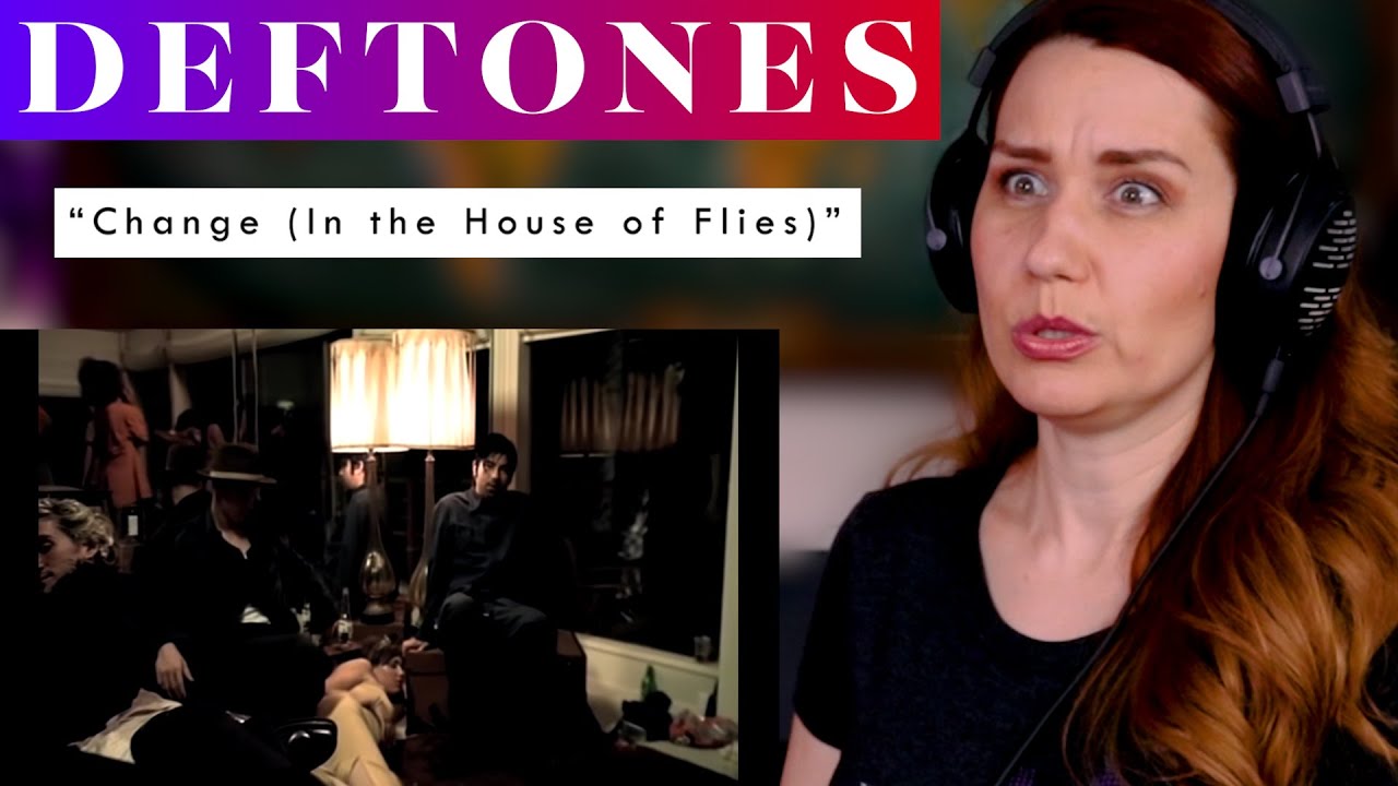 Vocal ANALYSIS of Deftones Biggest Single.  