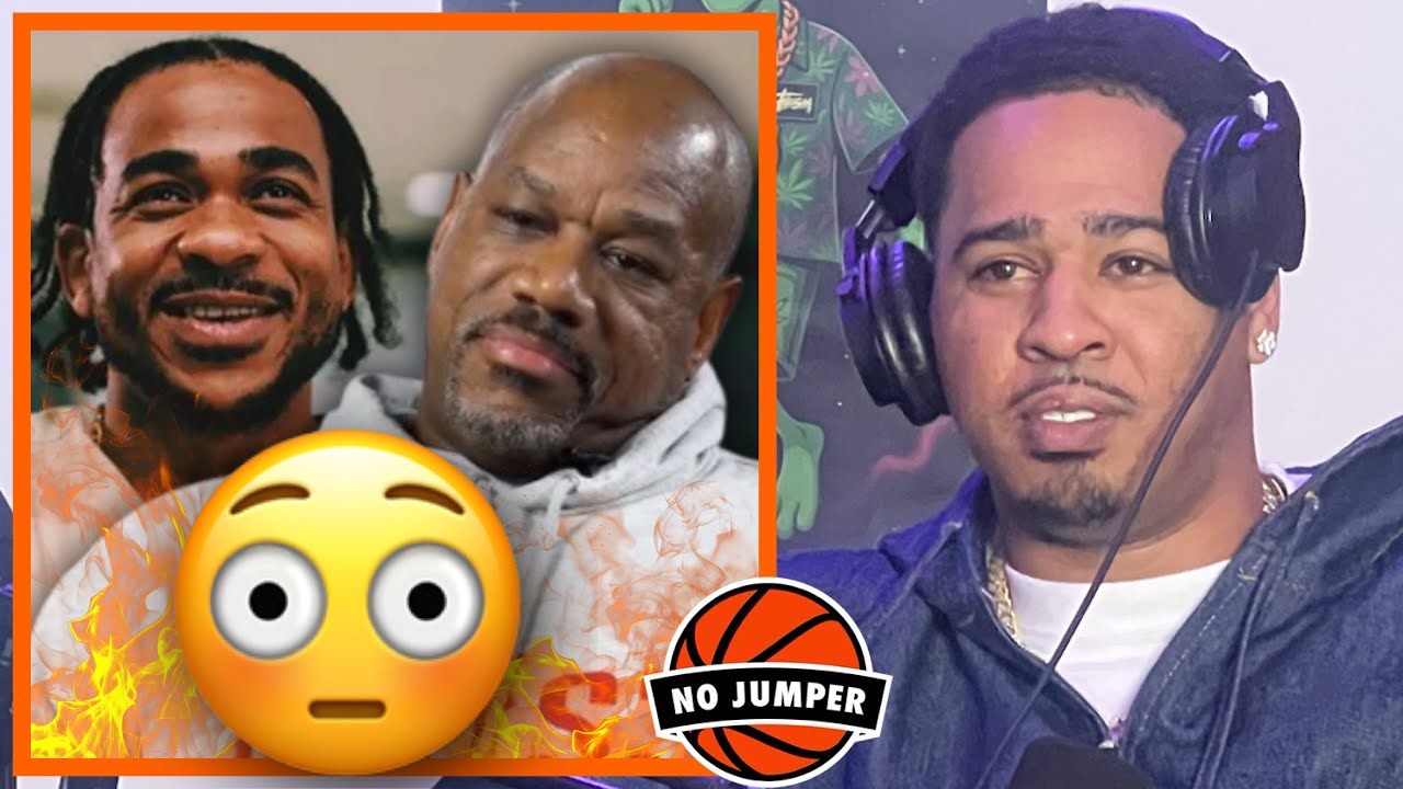 Max B & Wack 100 Get into Insane Clubhouse Argument!