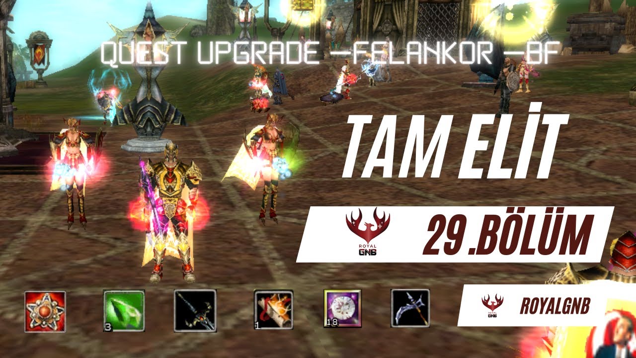TAM ELİT 29.BÖLÜM | BF DE İNANILMAZ HATA | BP PRİESTİN GÜCÜ | UPGRADE | ŞANS BU SEFER YÜZÜMÜZE GÜLDÜ