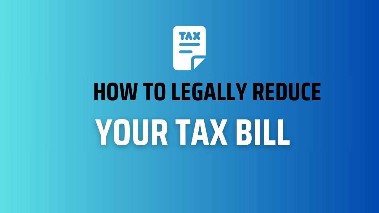 How to Legally Reduce Your Tax Bill | Pentegis | UK Tax