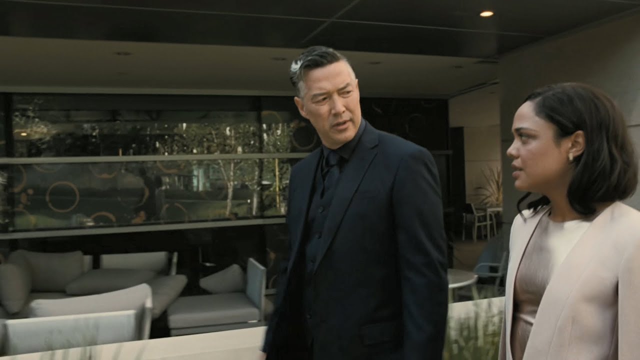 Headshot scene of Brompton