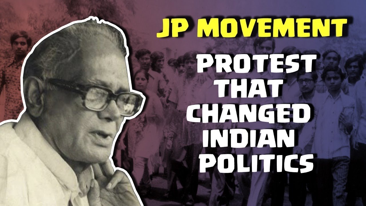 Remembering the JP Movement & the Right to Protest | SNL | The Deshbhakt with Akash Banerjee