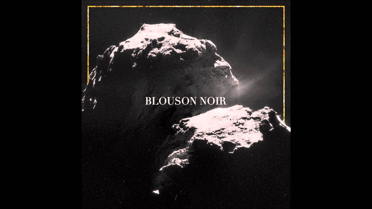 AaRON - Blouson Noir (KCPK remix)