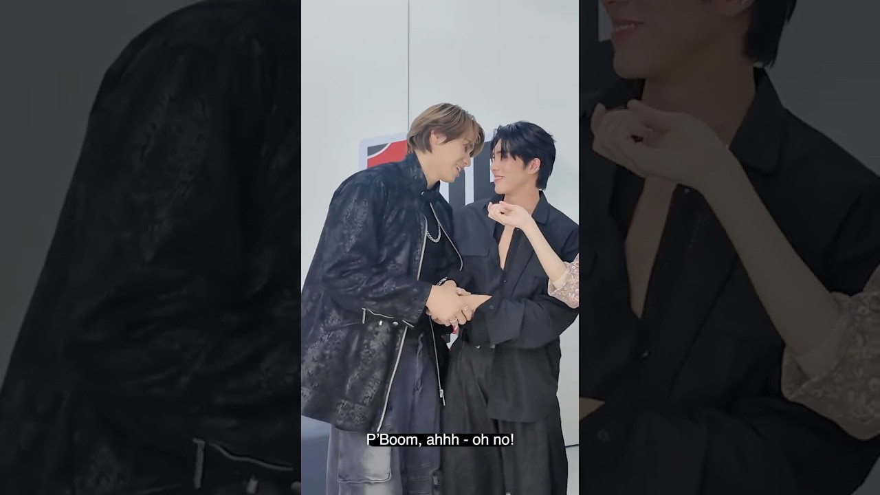 [ENG SUB] This or That? Interview with Smart and Boom