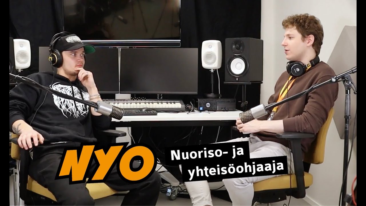 Opiskele Nuoriso- ja yhteisöohjaajaksi JKO:lla!