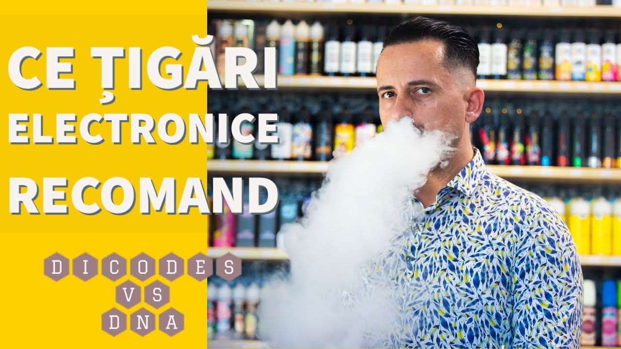 GIGANȚII&nbsp;VAPORILOR&nbsp;-&nbsp;DICODES VS DNA&nbsp;SAU&nbsp;RECOMANDAREA&nbsp;UNUI&nbsp;VAPER&nbsp;CU&nbsp;EXPERIENȚA