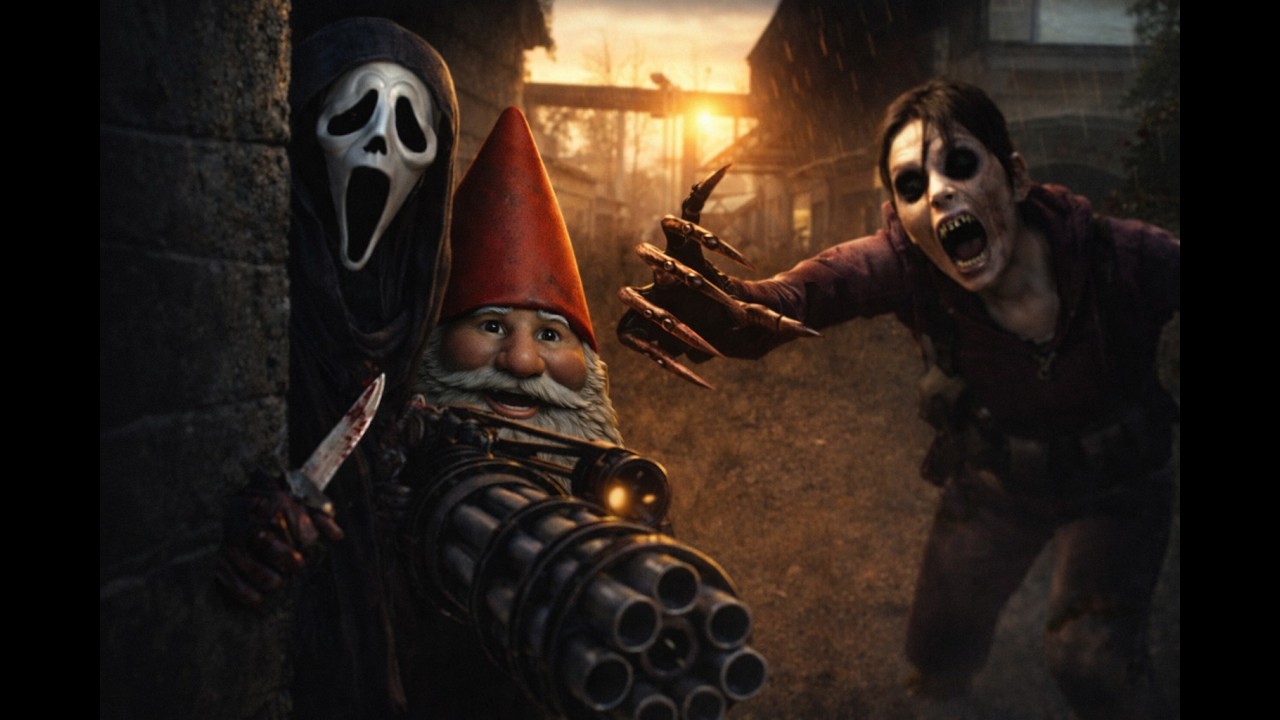 Left 4 dead 2|NIGHTMARE LOQUENDO| El diluvio Cap2 |Directo a la gasolinera ☠️