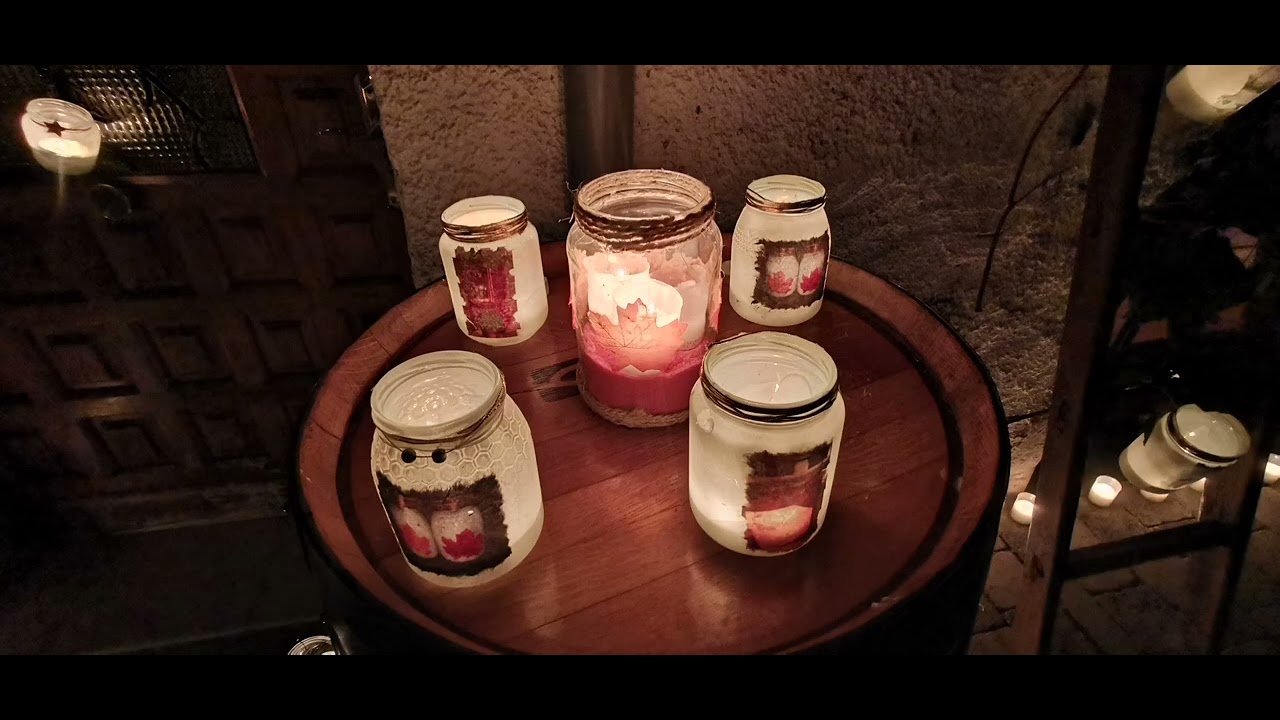 La noche de las velas en Soleta 2025 