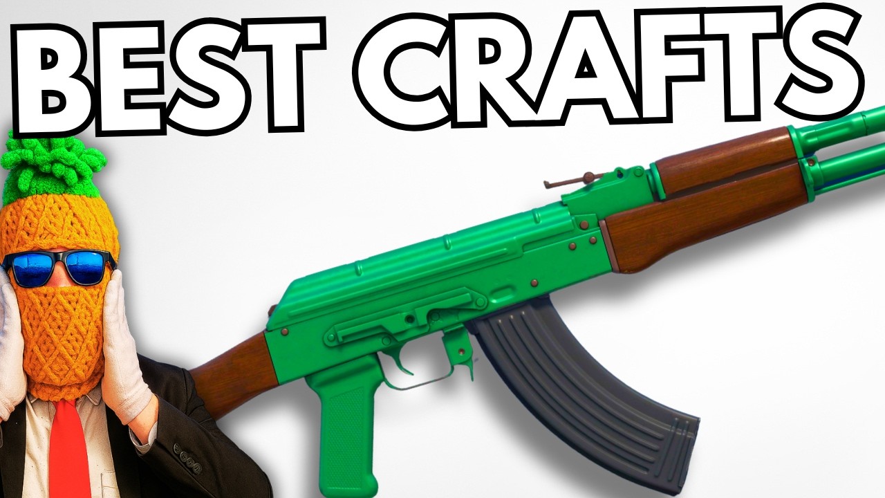 BEST AK WINTERGREEN CRAFTS CS2