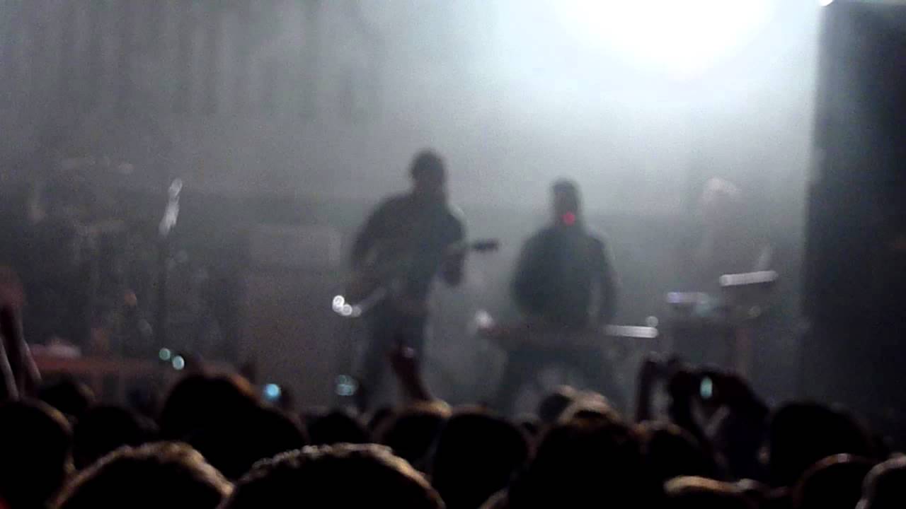 Lostprophets - Bring 'Em Down / Live @ Live Music Hall Köln 06.05.2012 (720p HD)