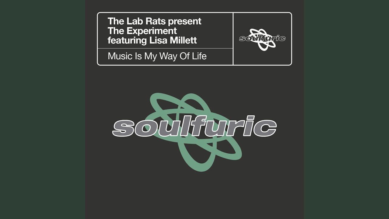 Music is My Way Of Life (Lab Rats Main Experiment)