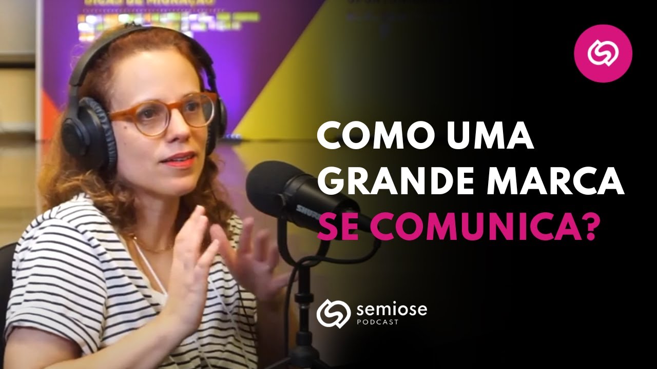 Os Princ&iacute;pios do Design de Conte&uacute;do | Semiose Podcast