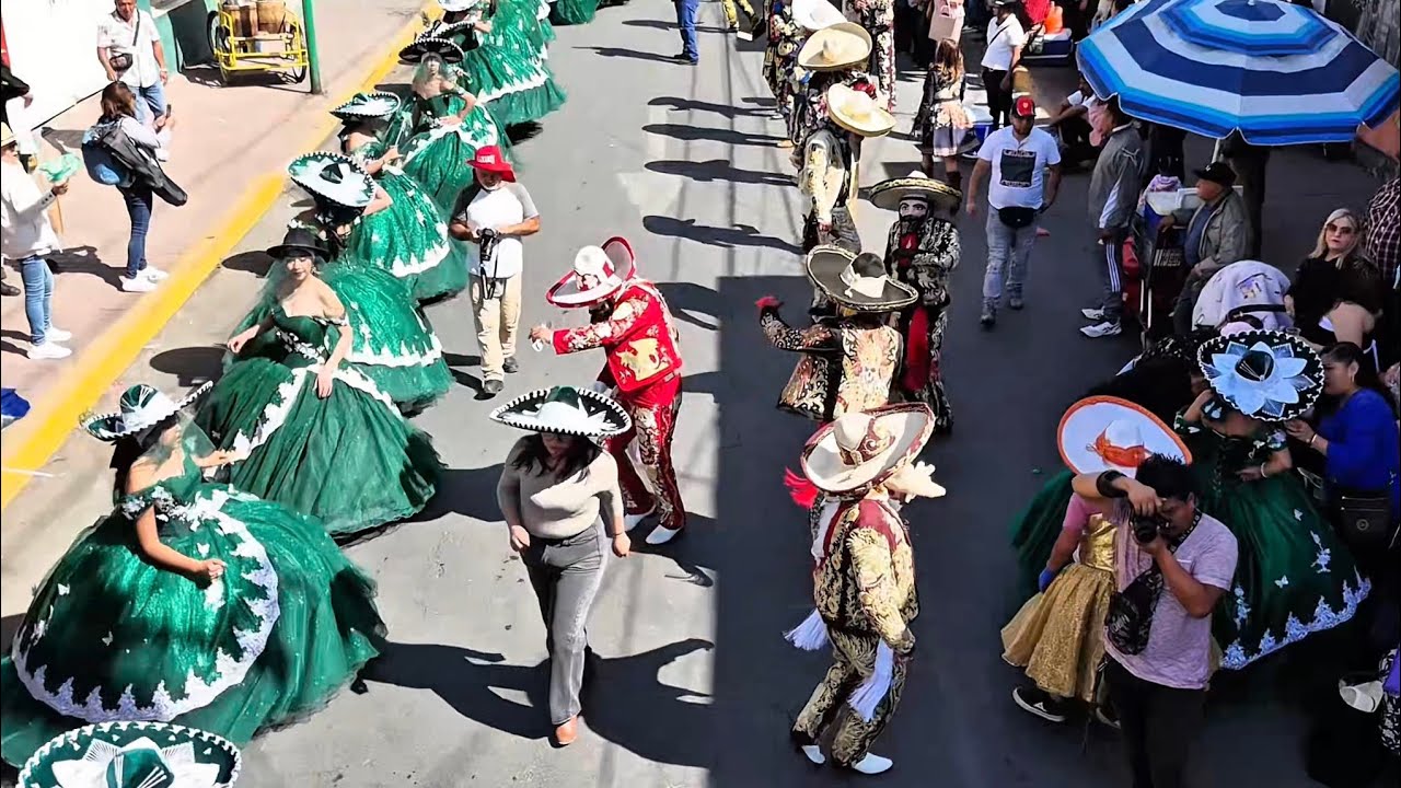 Popurrí Virginias 💰 Comparsa Los Ricos 2026 🎶 Sensacional Orquesta 