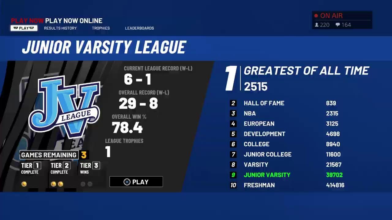 Nba 2K22 Online Play Now