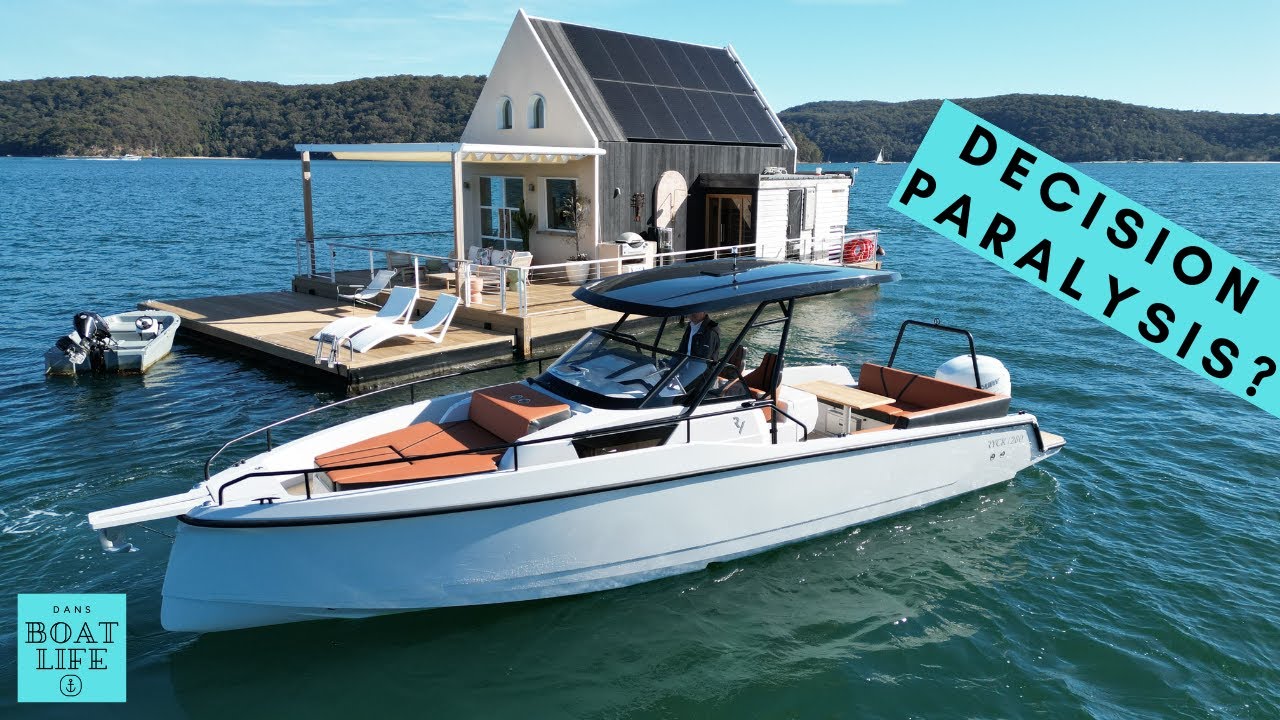 ЧЕМ ОТЛИЧАЕТСЯ эта лодка CENTER CONSOLE Ryck 280 Adventure Boat?