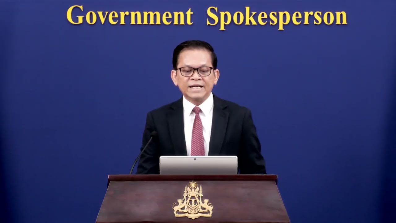 ស្ថានការណ៍ព្រំដែនកម្ពុជា-ថៃ ថ្ងៃទី១៨ ខែកុម្ភៈ ឆ្នាំ២០២៦