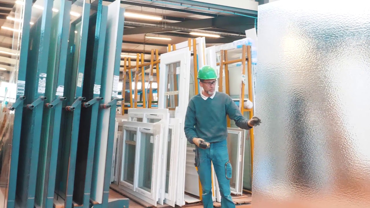 Groupe MCC atelier de vitrerie miroiterie