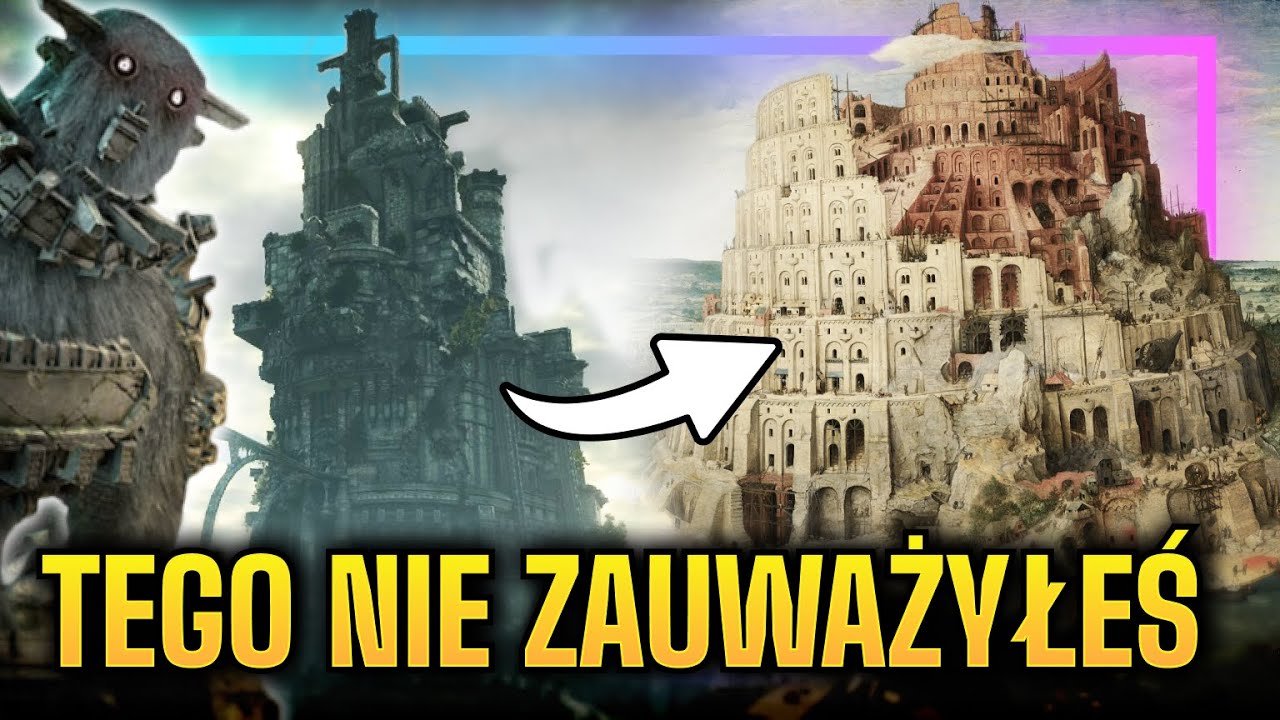 NARRACJA środowiskowa w grach