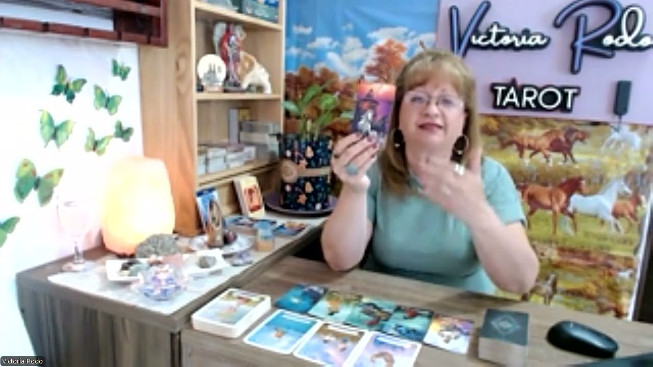 UNA MUDANZA MUY PRONTO!!!!! MARTES 13 ENERO. VICTORIA RODO TAROT. 59894239682.