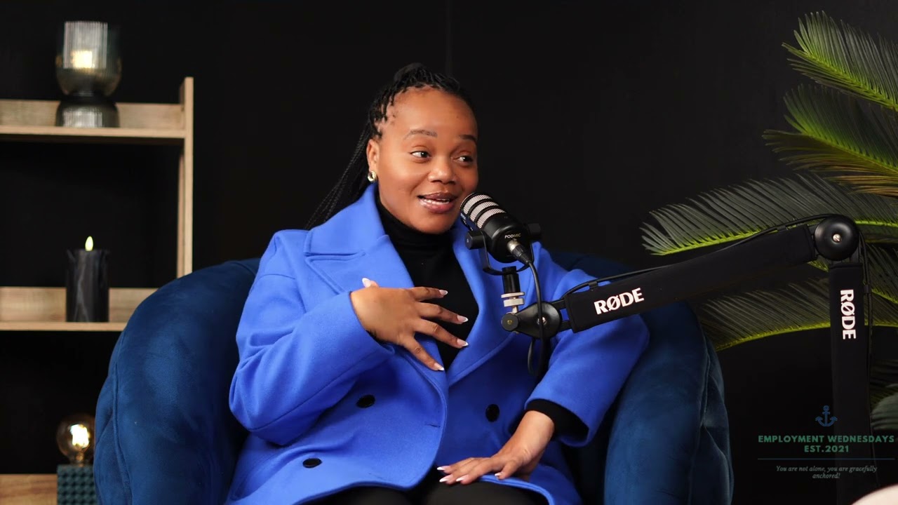 S3 EP 21 Millicent ON her Career Path: Becoming a Business Analyst In South Africa