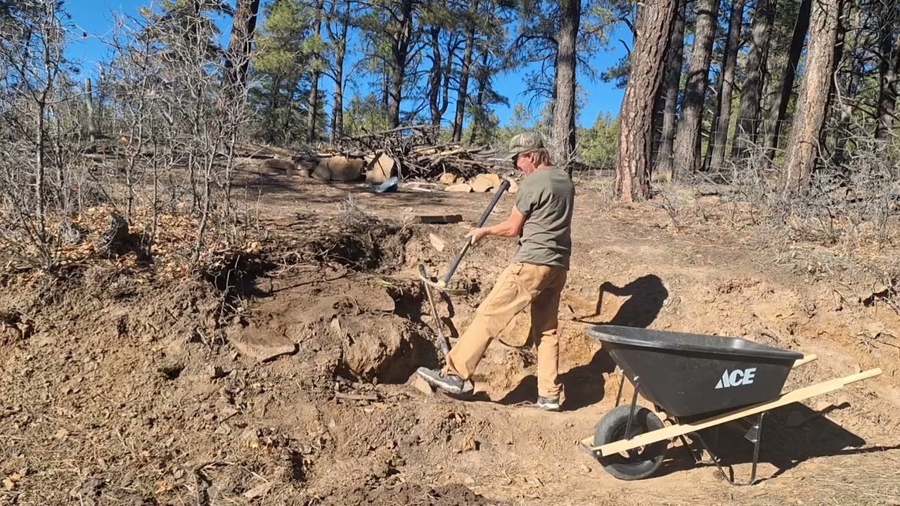 Walking a Rock?
