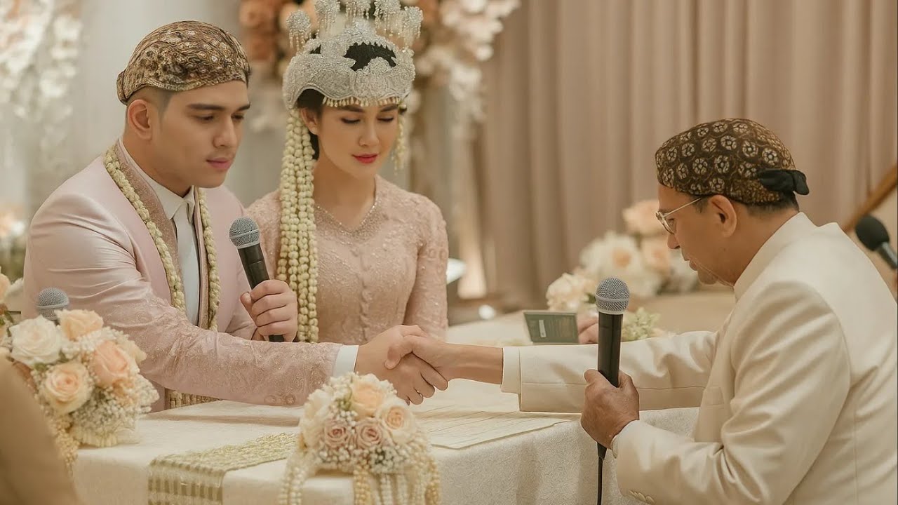 AKAD NIKAH – LUNA MAYA DAN MAXIME BOUTTIER HARI INI 7 MEI 2025: SANGAT HARU!