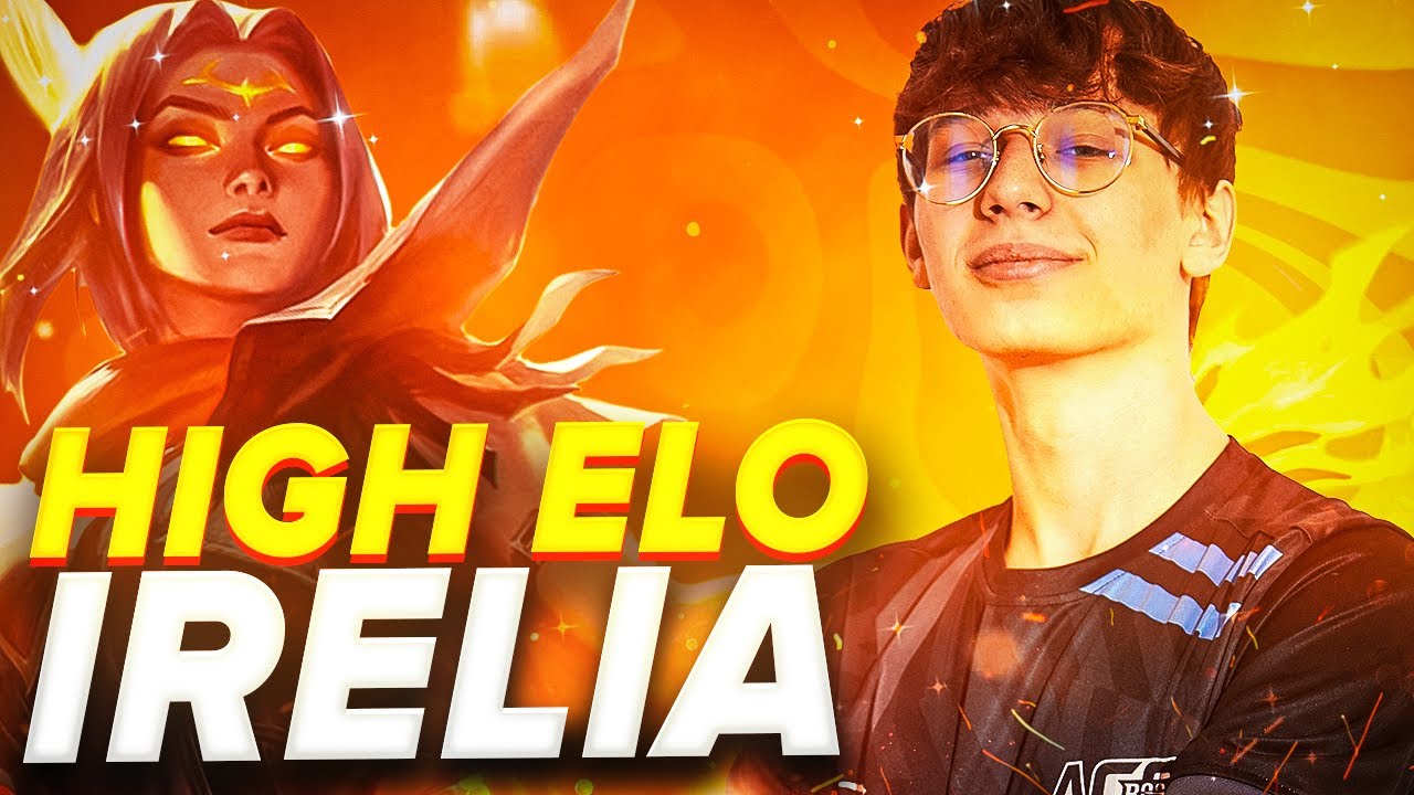 TAKA IRELIA TO DOBRA IRELIA!