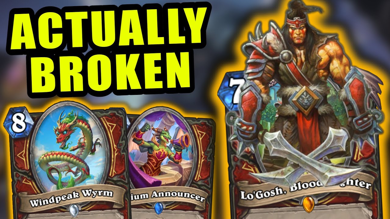 I Hit Top 25 Legend with the Metabreaker Lo&rsquo;Gosh Warrior!