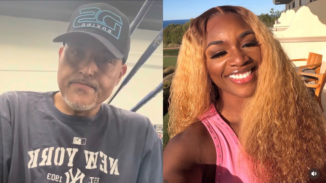 Coach Derik Santos speaks out against Claressa Shields “GLOVEGATE” LIES!! 🛑EVIDENCE!🛑