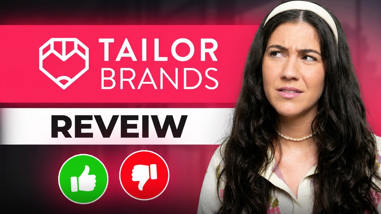 Обзор Tailor Brands 2026: стоит ли своих денег или переплата?