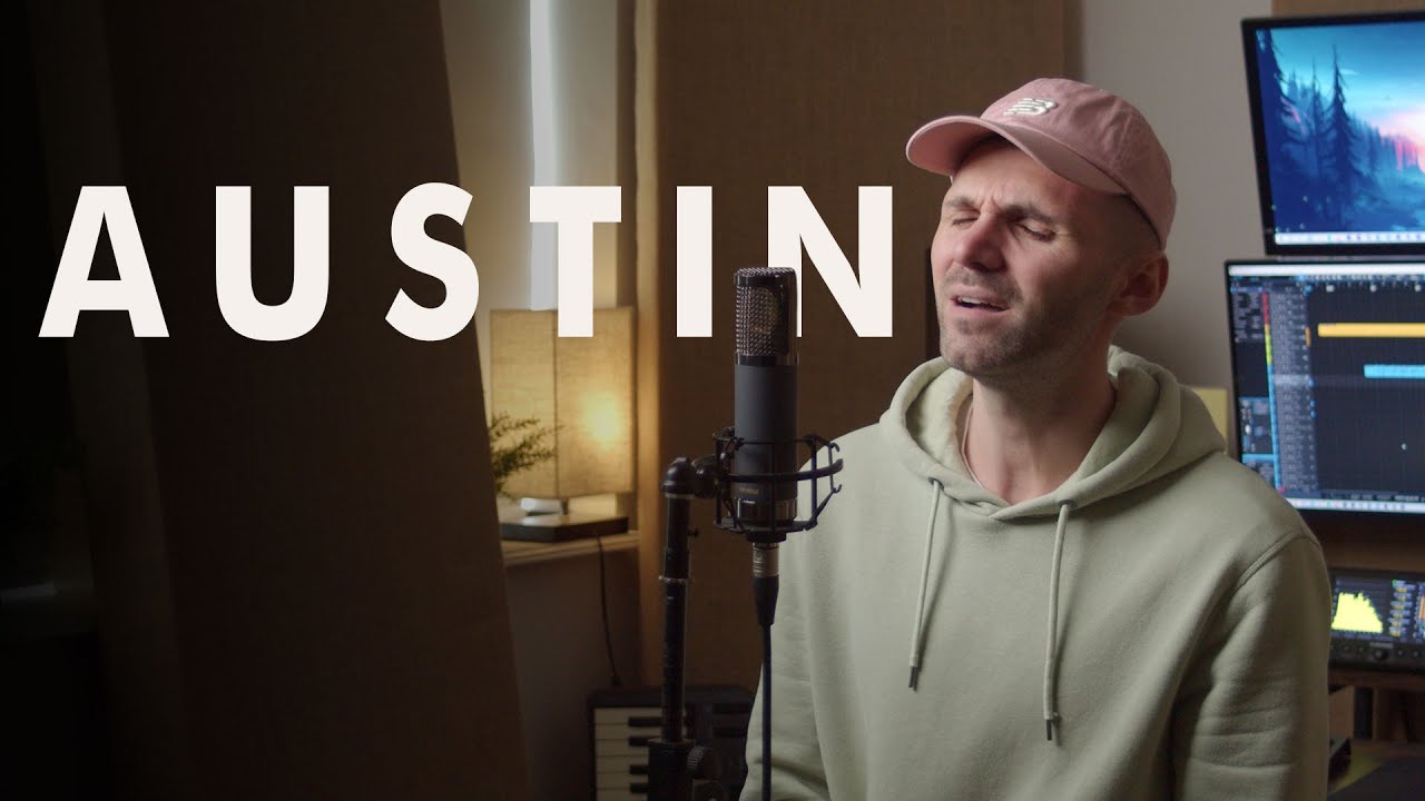 Dasha - Austin (Cover By Ben Woodward)