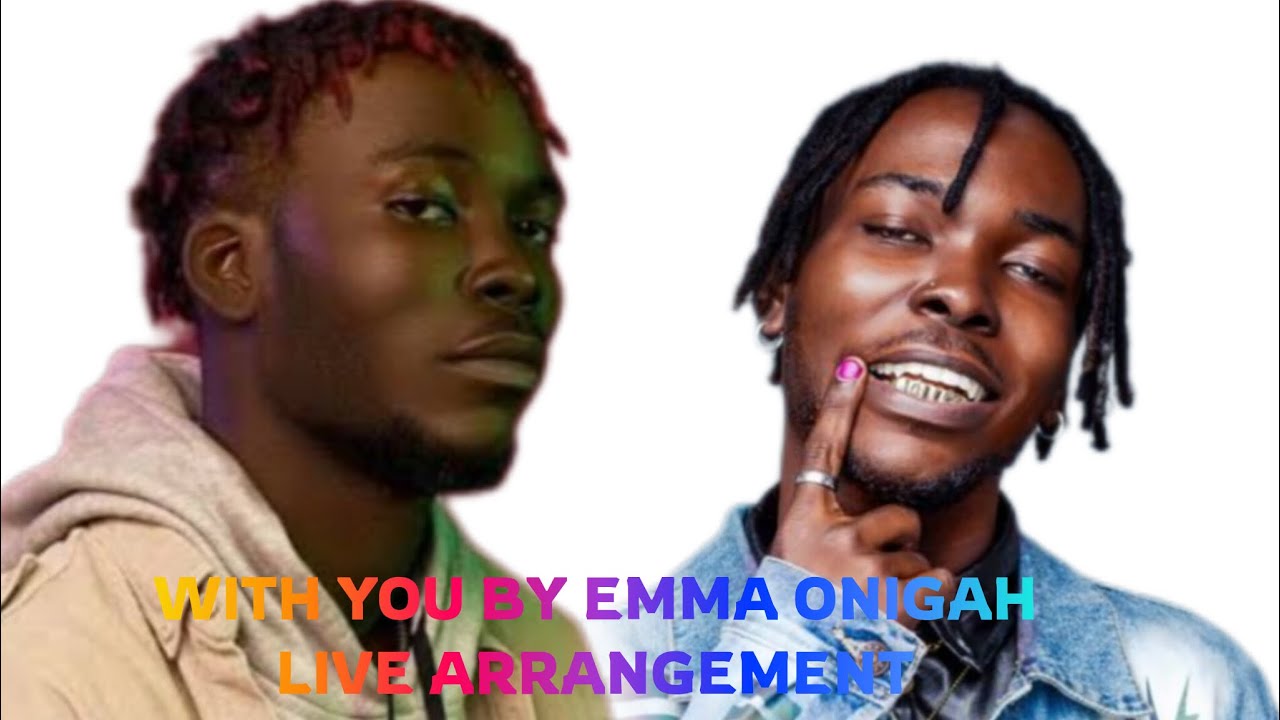 With you by Emma onigah live arrangement 🔥🎹 